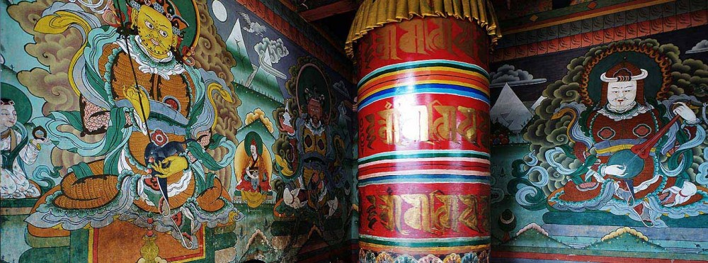 Bhutan Paro Festival tour